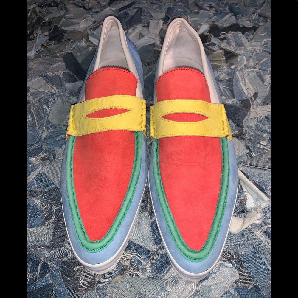 Men’s Jeremy Scott Adidas
